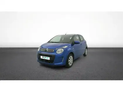 Photo Citroën C1 Feel