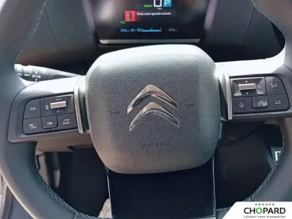 Photo 46 Citroën C4 e- 156 ch autonomie etendue  Automatique