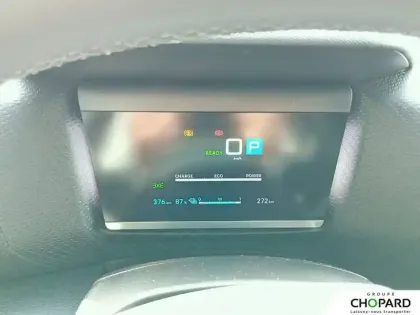 Photo 47 Citroën C4 e- 156 ch autonomie etendue  Automatique