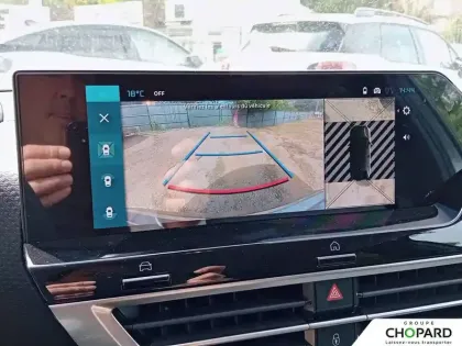 Photo 45 Citroën C4 e- 156 ch autonomie etendue  Automatique