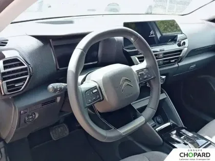 Photo 32 Citroën C4 e- 156 ch autonomie etendue  Automatique