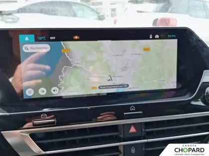 Photo 44 Citroën C4 e- 156 ch autonomie etendue  Automatique