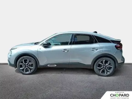 Photo 40 Citroën C4 e- 156 ch autonomie etendue  Automatique