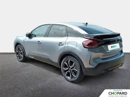 Photo 37 Citroën C4 e- 156 ch autonomie etendue  Automatique