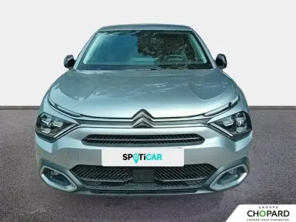 Photo 34 Citroën C4 e- 156 ch autonomie etendue  Automatique