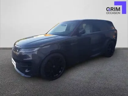Photo Land Rover Range Rover Sport Autobiography