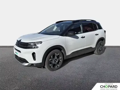 Photo Citroën C5 Aircross Max