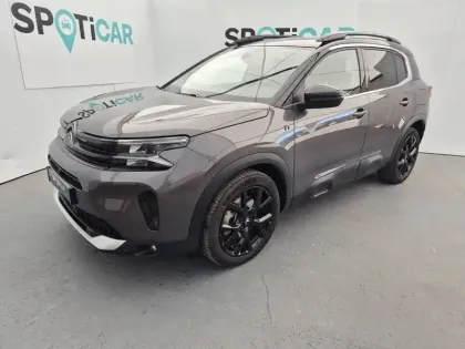 Photo Citroën C5 Aircross Shine Pack