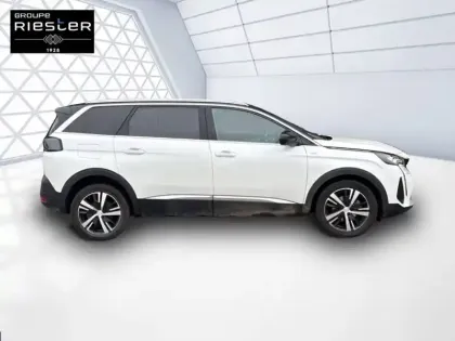 Photo 43 Peugeot 5008  PureTech 130ch S&S EAT8