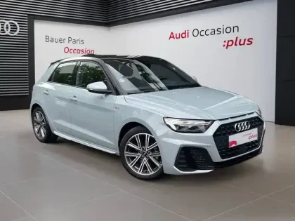 Photo Audi A1 S Line