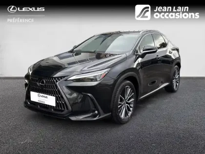 Photo Lexus Nx Executive