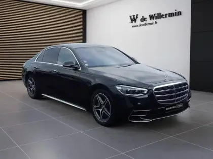 Photo Mercedes Classe S Amg Line