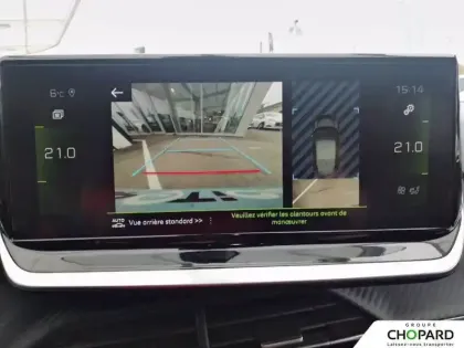 Photo 17 Peugeot 208  PureTech 100 S&S EAT8