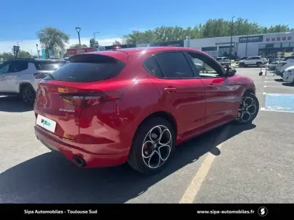 Photo 58 Alfa Romeo Stelvio  2.2 210 ch Q4 AT8