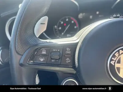 Photo 44 Alfa Romeo Stelvio  2.2 210 ch Q4 AT8