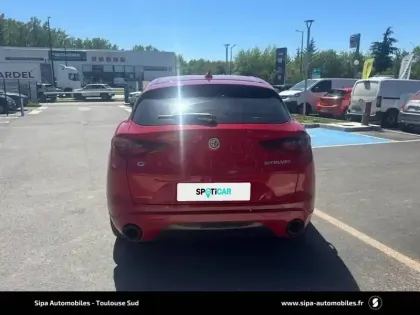 Photo 34 Alfa Romeo Stelvio  2.2 210 ch Q4 AT8
