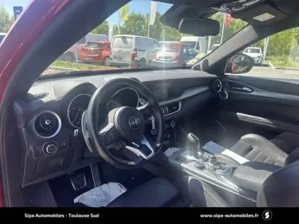 Photo 37 Alfa Romeo Stelvio  2.2 210 ch Q4 AT8