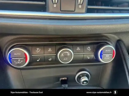 Photo 43 Alfa Romeo Stelvio  2.2 210 ch Q4 AT8