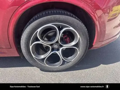 Photo 41 Alfa Romeo Stelvio  2.2 210 ch Q4 AT8