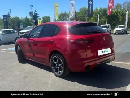 Photo 36 Alfa Romeo Stelvio  2.2 210 ch Q4 AT8