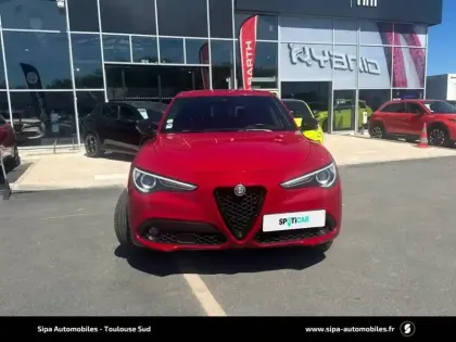 Photo 31 Alfa Romeo Stelvio  2.2 210 ch Q4 AT8