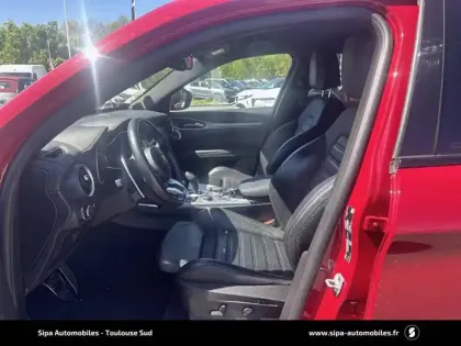 Photo 38 Alfa Romeo Stelvio  2.2 210 ch Q4 AT8
