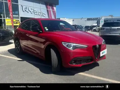 Photo 32 Alfa Romeo Stelvio  2.2 210 ch Q4 AT8