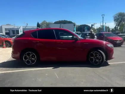 Photo 33 Alfa Romeo Stelvio  2.2 210 ch Q4 AT8