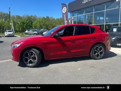 Photo 53 Alfa Romeo Stelvio  2.2 210 ch Q4 AT8