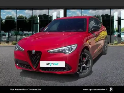 Photo 30 Alfa Romeo Stelvio  2.2 210 ch Q4 AT8
