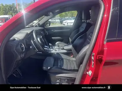 Photo 39 Alfa Romeo Stelvio  2.2 210 ch Q4 AT8