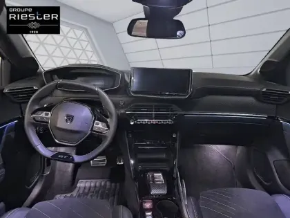 Photo 7 Peugeot 208  Hybrid 136 e-DCS6