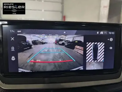 Photo 27 Peugeot 208  Hybrid 136 e-DCS6