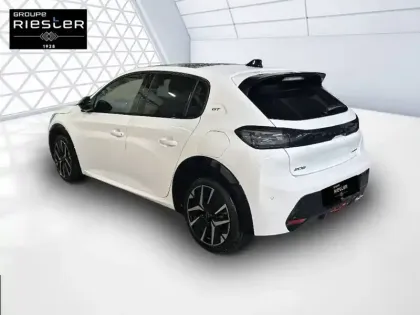 Photo 6 Peugeot 208  Hybrid 136 e-DCS6