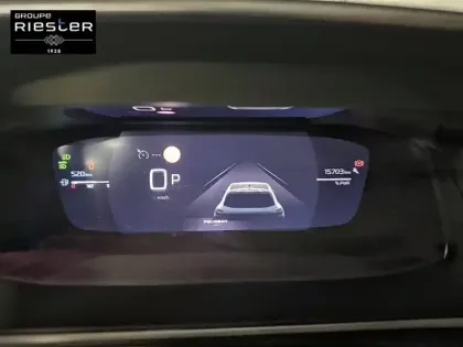 Photo 9 Peugeot 208  Hybrid 136 e-DCS6