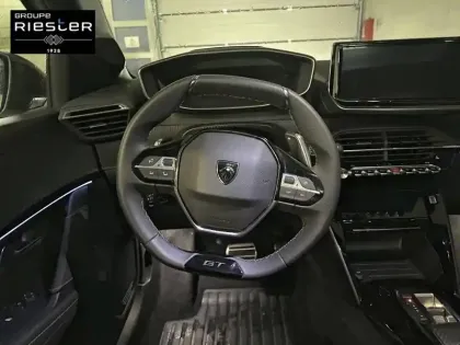 Photo 8 Peugeot 208  Hybrid 136 e-DCS6