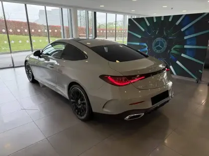 Photo 14 Mercedes CLE  Coupé 220d 9G-Tronic