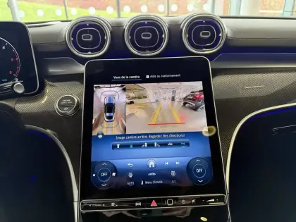 Photo 32 Mercedes CLE  Coupé 220d 9G-Tronic