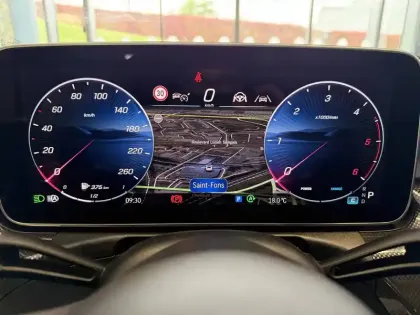 Photo 17 Mercedes CLE  Coupé 220d 9G-Tronic