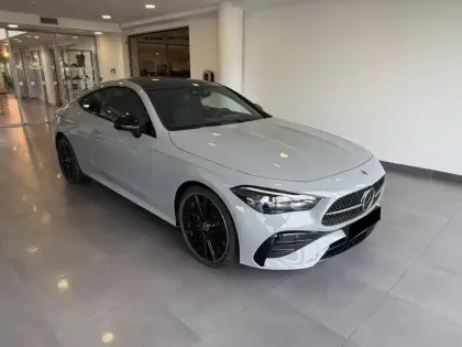 Photo Mercedes Cle Amg Line