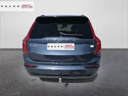 Photo 4 Volvo Xc90  Recharge T8 AWD 310+145 ch Geartronic 8 7pl