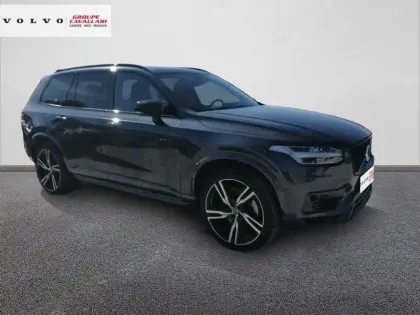 Photo 2 Volvo Xc90  Recharge T8 AWD 310+145 ch Geartronic 8 7pl