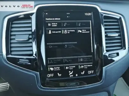 Photo 22 Volvo Xc90  Recharge T8 AWD 310+145 ch Geartronic 8 7pl
