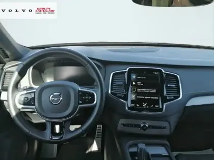 Photo 9 Volvo Xc90  Recharge T8 AWD 310+145 ch Geartronic 8 7pl