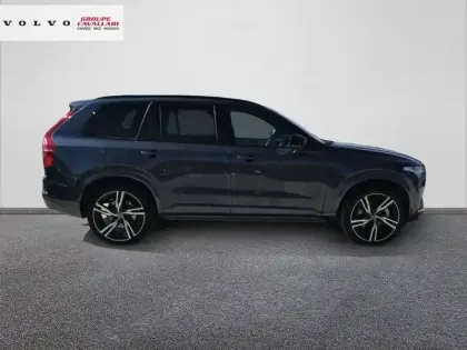 Photo 3 Volvo Xc90  Recharge T8 AWD 310+145 ch Geartronic 8 7pl
