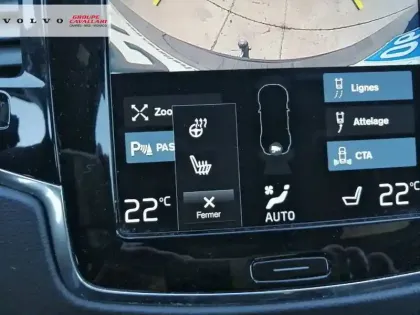 Photo 24 Volvo Xc90  Recharge T8 AWD 310+145 ch Geartronic 8 7pl