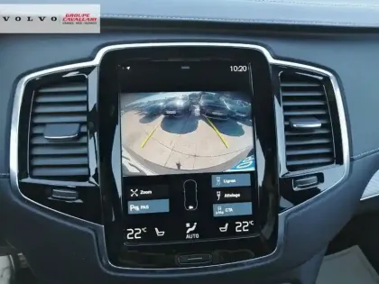 Photo 23 Volvo Xc90  Recharge T8 AWD 310+145 ch Geartronic 8 7pl