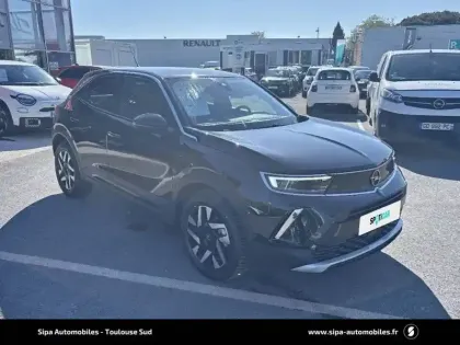 Photo 2 Opel Mokka  Electrique 136 ch & Batterie 50 kWh