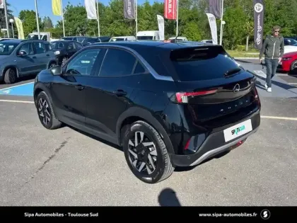 Photo 6 Opel Mokka  Electrique 136 ch & Batterie 50 kWh