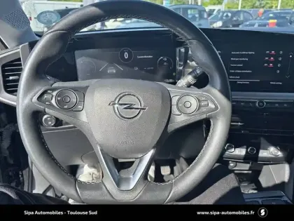 Photo 27 Opel Mokka  Electrique 136 ch & Batterie 50 kWh